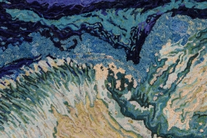 Nancy Taylor's Ocean Wave