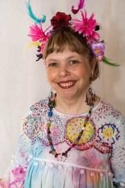 "Good Day Sunshine," Anya & the Spindleworks team