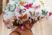 "Lucy in the Sky with Diamonds," Georgia Ahlers and Kaleele Sarkis-Ahlers