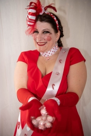 "Ain't She Sweet," Meghan Donahue/Miss Peppermint, Cumberland Center