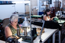 seamstresses keeping up