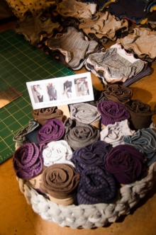 accessories organized