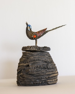 Clay Bird