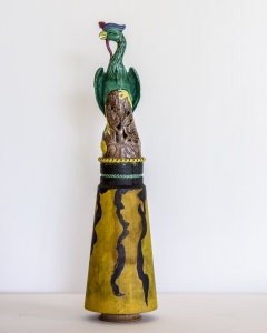 Clay Piece