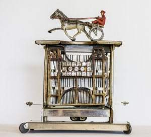 Race Track Toaster
