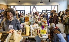 2025 Book Arts Bazaar
