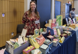 Joelle Webber, Mermaid Bindery