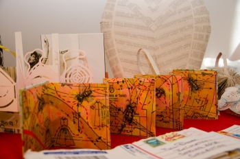 Sculpture books by Cynthia Ahlstrin