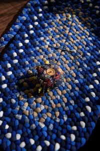 Rug by Debbie Weinhold