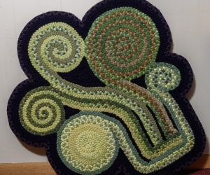 "Fiddleheads," Cathy Winship