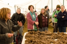Ray Reimer discusses fleece quality