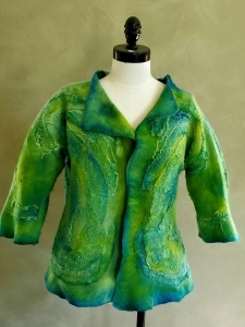 Nuno Felt Jacket