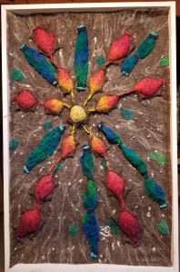 Wool Felt Wall Panel