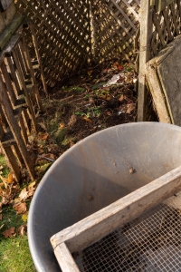 Wheelbarrow Ready