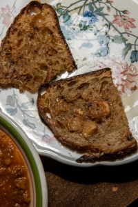 Garlic Toast