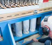 The manufacturing process is very clean and green. The manufacturing process is very clean and green.