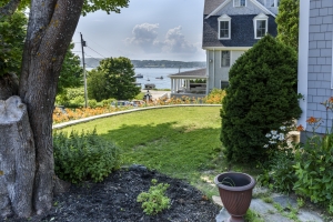 A view of Harpswell