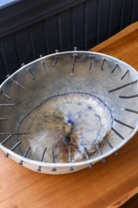 Catherine Gibson, ceramicist