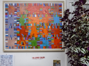 Robert Gibson, painter