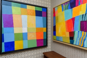 Robert Gibson, painter