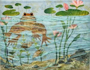 Quilt by Susan Ferraro