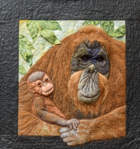 Quilt by Susan Ferraro
