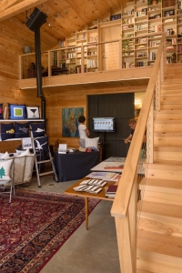 Studio of Annie Gatewood