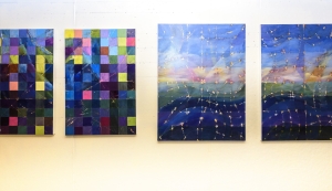 Paintings by Nancy Grice