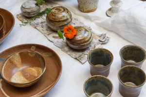 Pottery by Liz Stamey