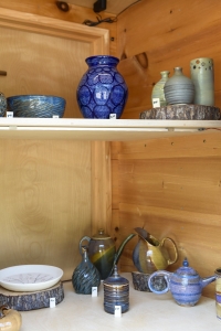 Pottery by Annie Gatewood