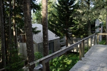 haystack cabins