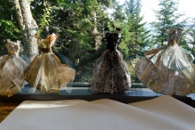 a scene from the book arts studio