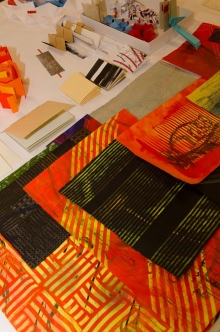 bookmaking and paste papers