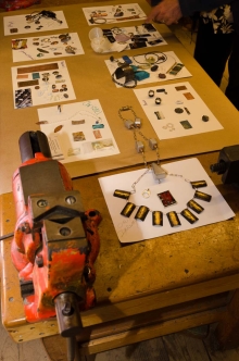 precious metals studio