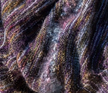 Four-cornered Shawl