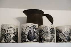 Lissa\'s ceramics.