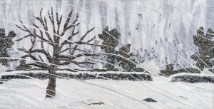 Sarah Ann Smith, "The Wind Swirls the Winter In"