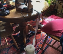 Kitchen table