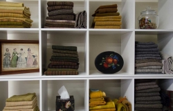 More fabric
