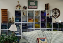 Relax amidst the wools