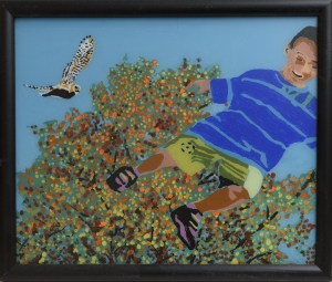 A painting.