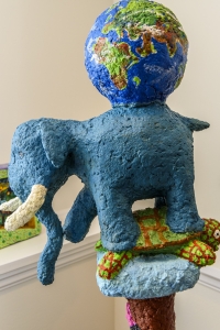 Elephants and Earth