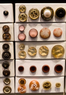 ...and a room full of buttons!