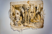A work by Arlene Morris.