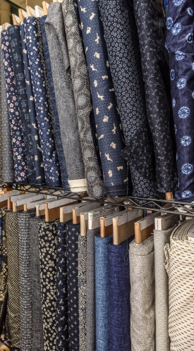 Japanese fabrics