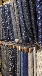Japanese fabrics