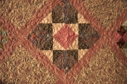 Maine Quilt Sample 4