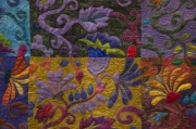 Maine Quilt Sample 1