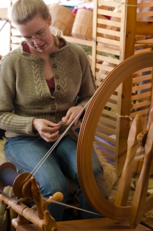 taking a wheel for a spin