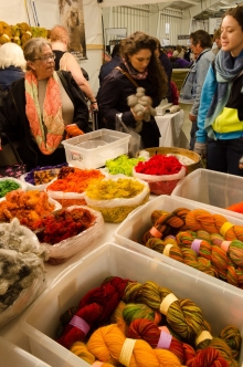 vendors open